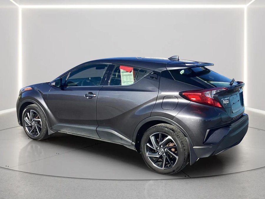 2022 TOYOTA C-HR LIMITED Limited TA Grey