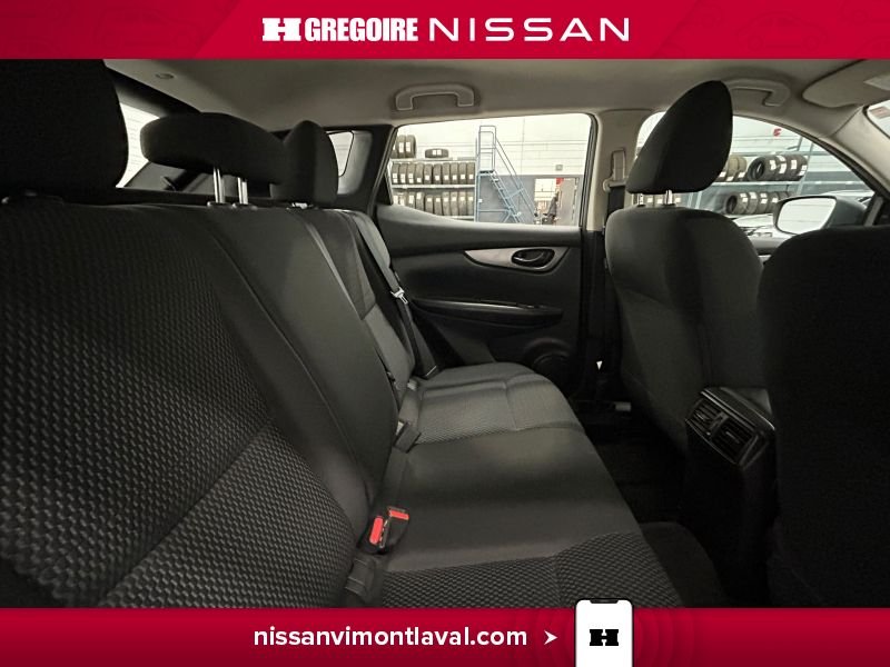 2021 Nissan Qashqai Black Saint-Eustache - photo #21