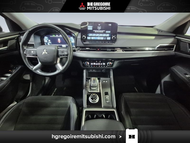 Mitsubishi Outlander PHEV 2025 Bleu Saint-Eustache - photo #24