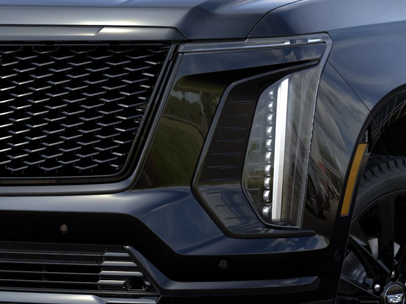 CADILLAC ESCALADE ESV Platinum sport 4 portes 4RM 2026 Noir Sherbrooke - photo #9