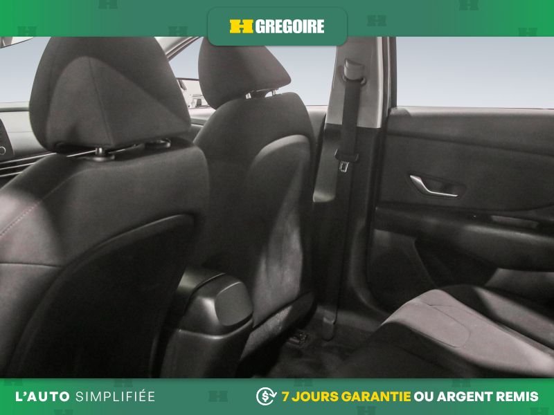 Hyundai Elantra 2021 Gris Blainville - photo #28