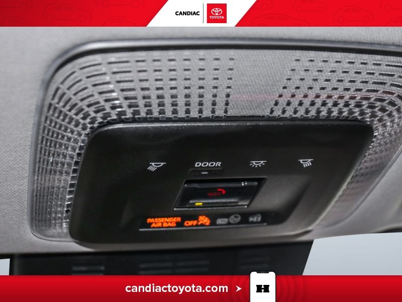 Toyota Prius 2024 Blanc Laval - photo #28