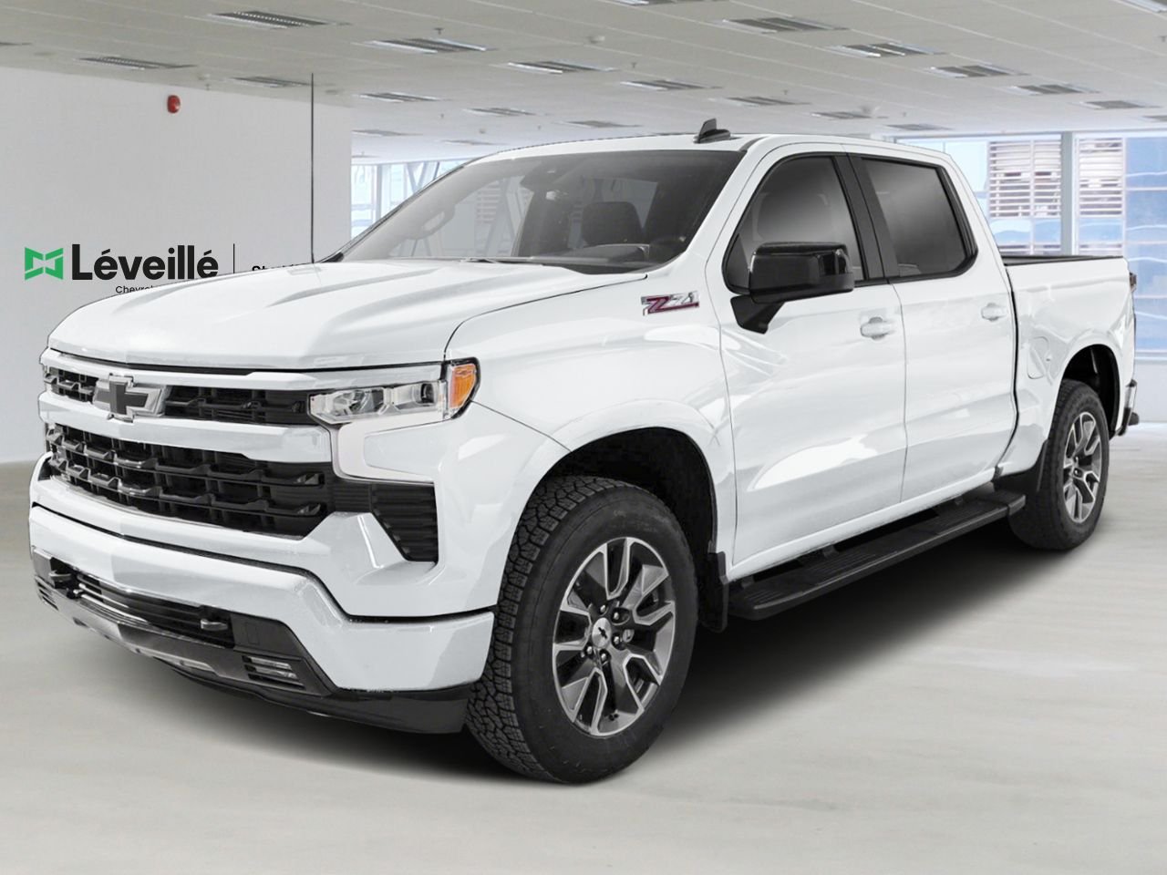 2026 CHEVROLET SILVERADO 1500 RST Saint-Jérôme - photo #0