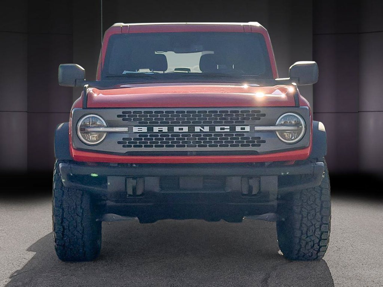 Ford Bronco 1FMDE9AP0RLA70379 2024 Rouge Mirabel - photo #7