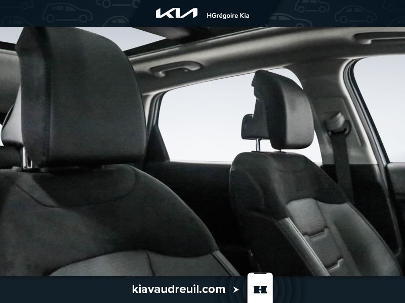 Kia Sportage 2026 Bleu Blainville - photo #28
