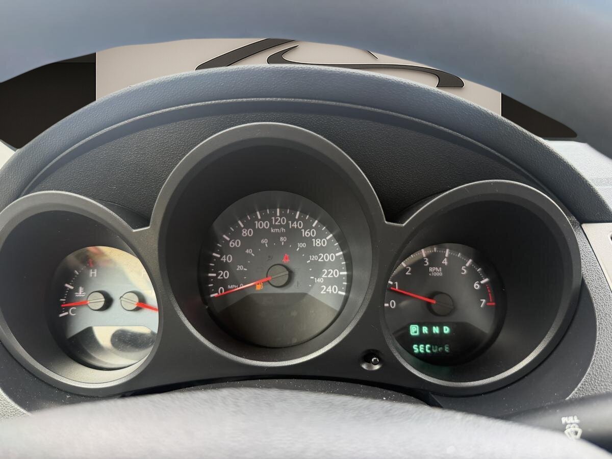 Chrysler Sebring 2010 Blanc  - photo #10