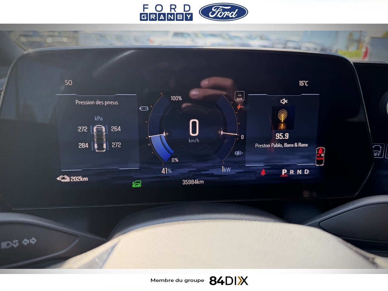 2025 Chevrolet Equinox EV RS 2RS White Granby - photo #20
