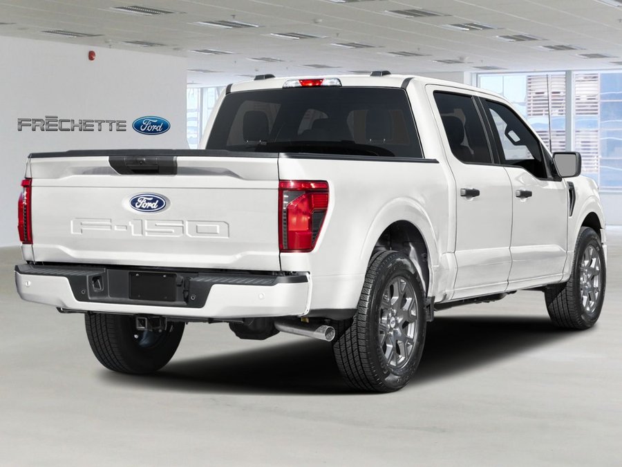 Ford F-150 2026 2026 Blanc Oxford