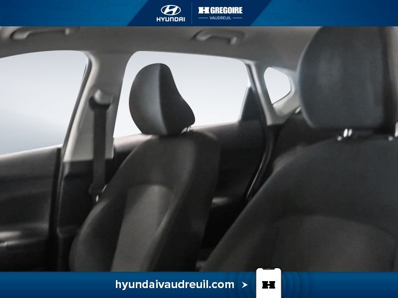 2024 Hyundai Kona White Saint-Eustache - photo #13