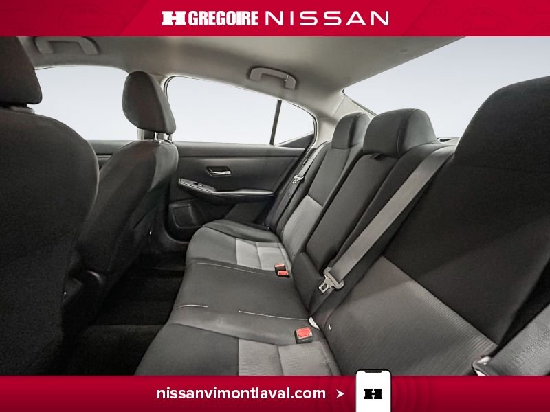 2020 Nissan Sentra White Laval - photo #16