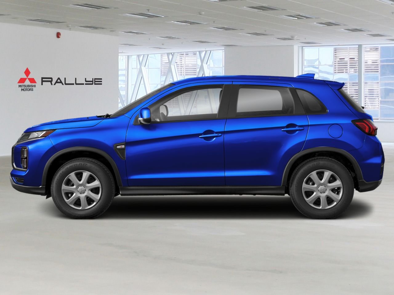 MITSUBISHI RVR 2027 Bleu octane Gatineau - photo #1