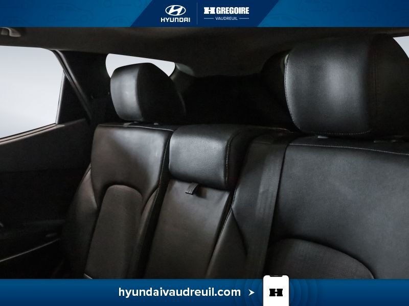 2016 Hyundai Santa Fe Grey Blainville - photo #20