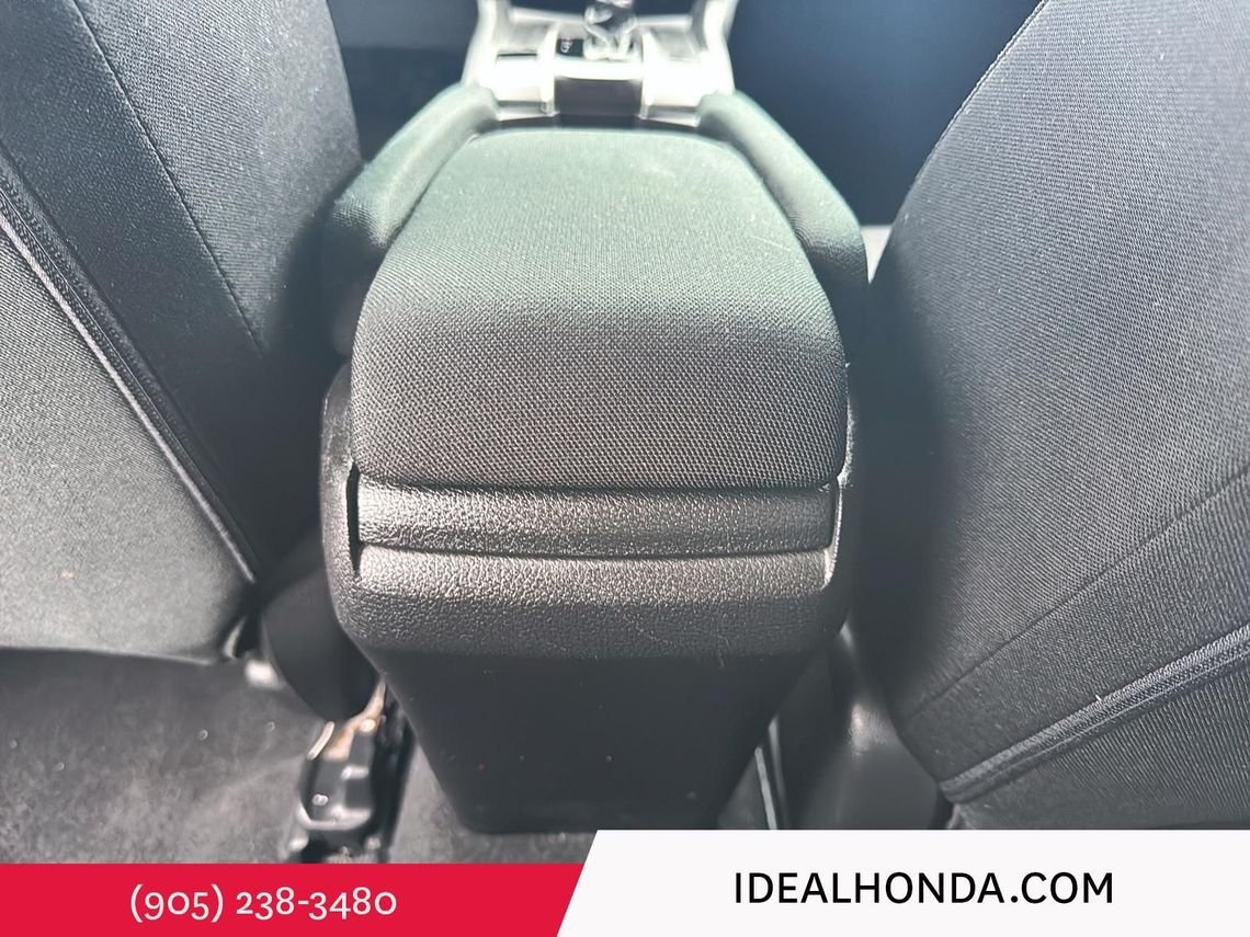 2021 Honda Civic Bluetooth Grey Mississauga - photo #19