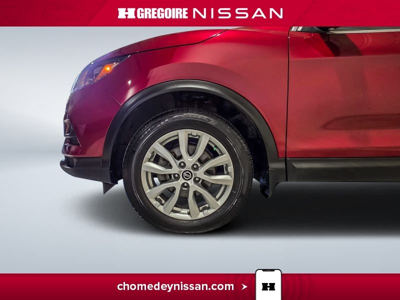 2022 Nissan Qashqai Red Laval - photo #11