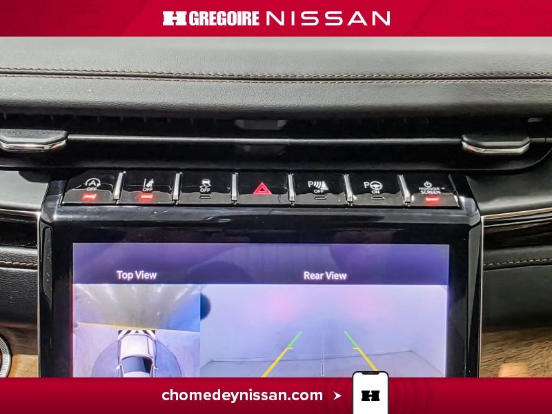 2025 Jeep Grand Cherokee L Silver Laval - photo #23