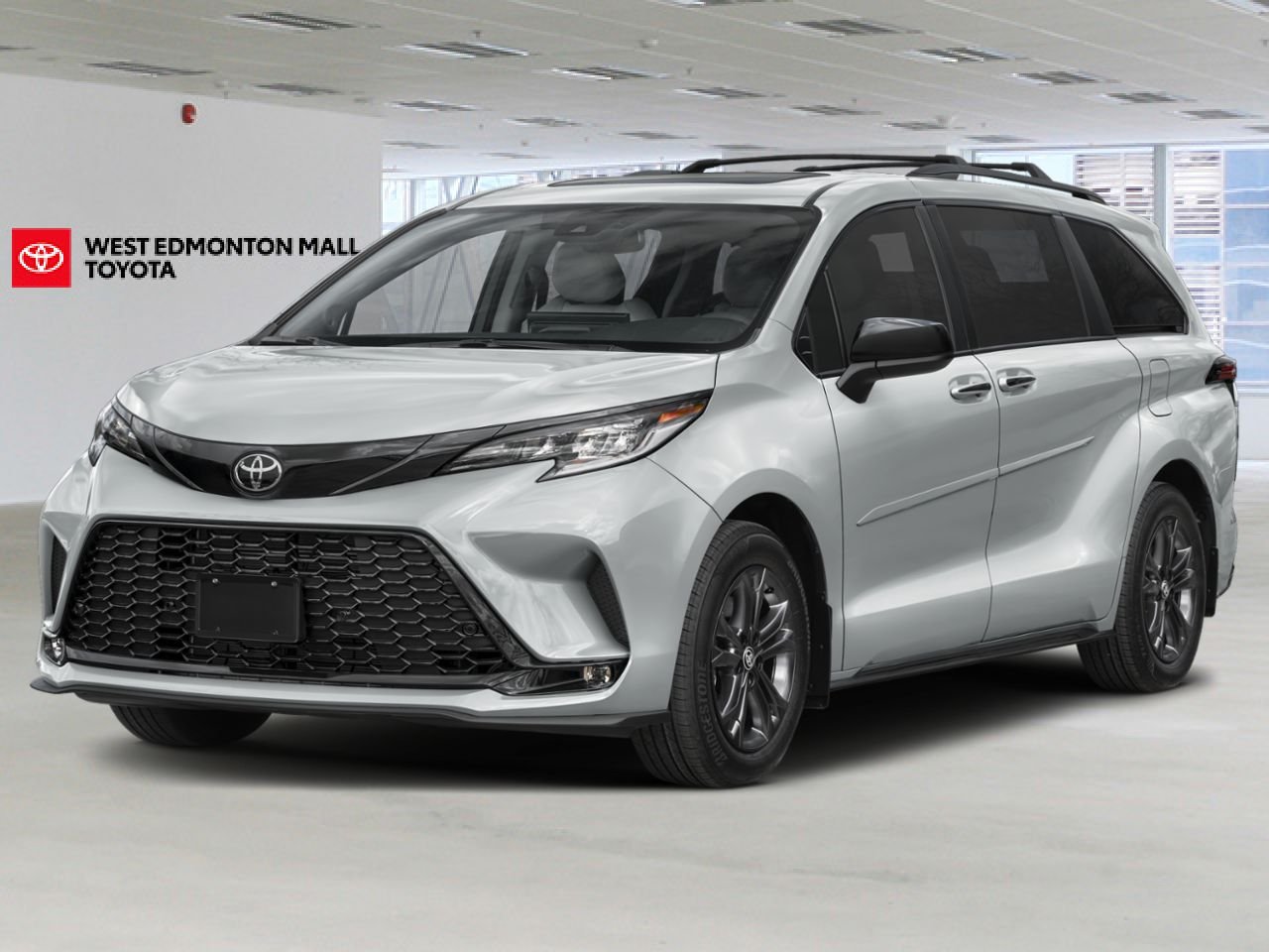 2026 Toyota Sienna 2602479 | XSE | JRKE3C Cement Edmonton - photo #0