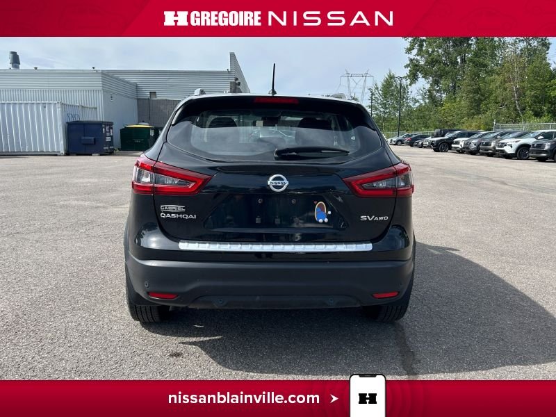 Nissan Qashqai 2023 Noir Saint-Eustache - photo #13