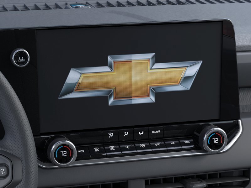2026 CHEVROLET COLORADO Trail Boss cabine multiplace 4RM Black Sherbrooke - photo #19