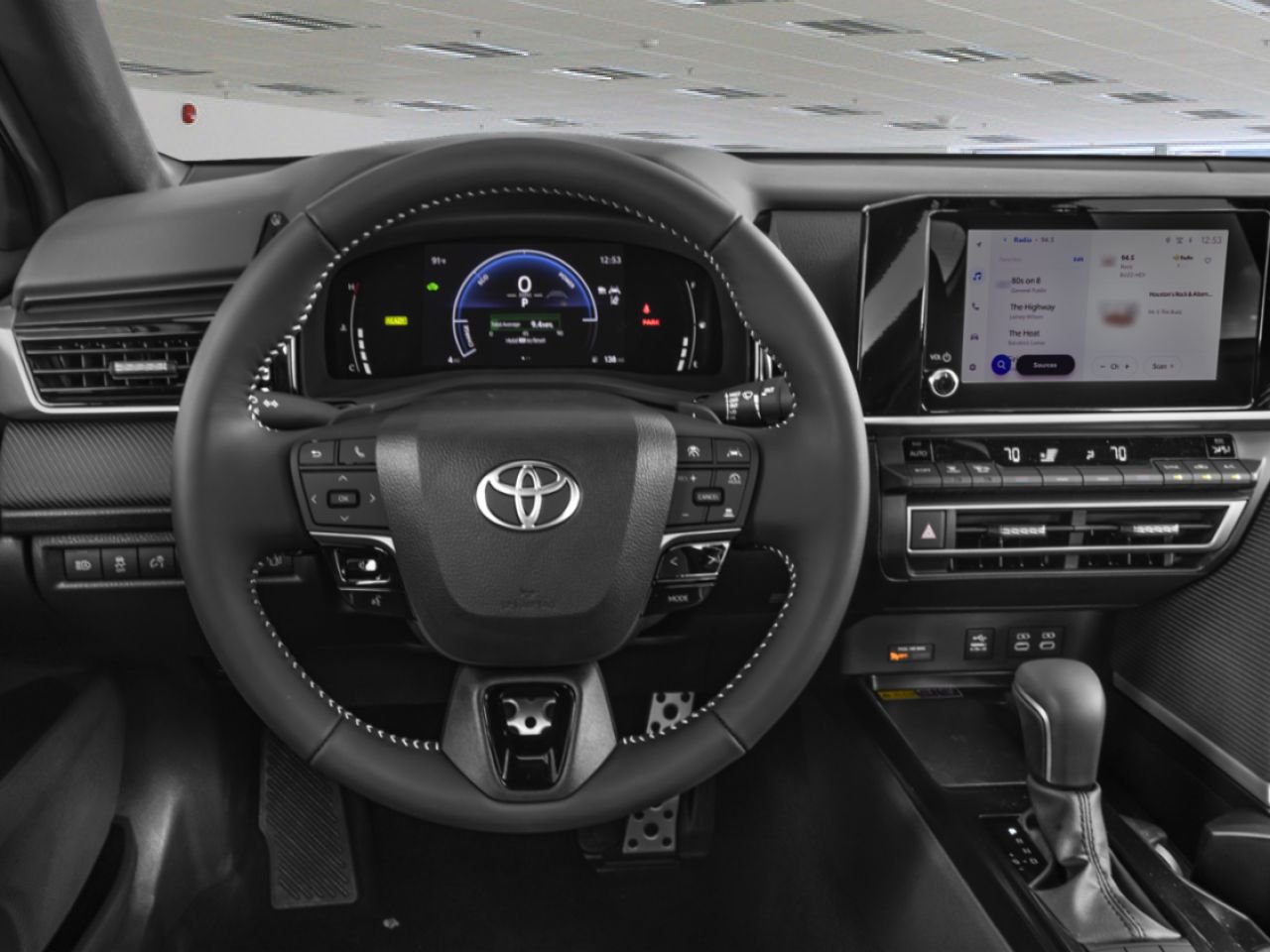 2026 Toyota Camry 2602324 | SE Upgrade White Edmonton - photo #10
