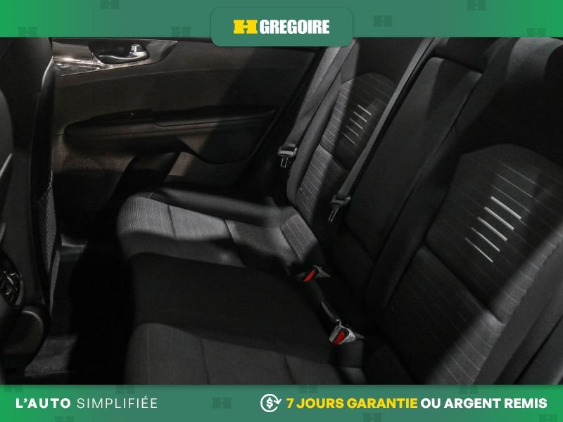 Kia Forte 2020 Gris Blainville - photo #26