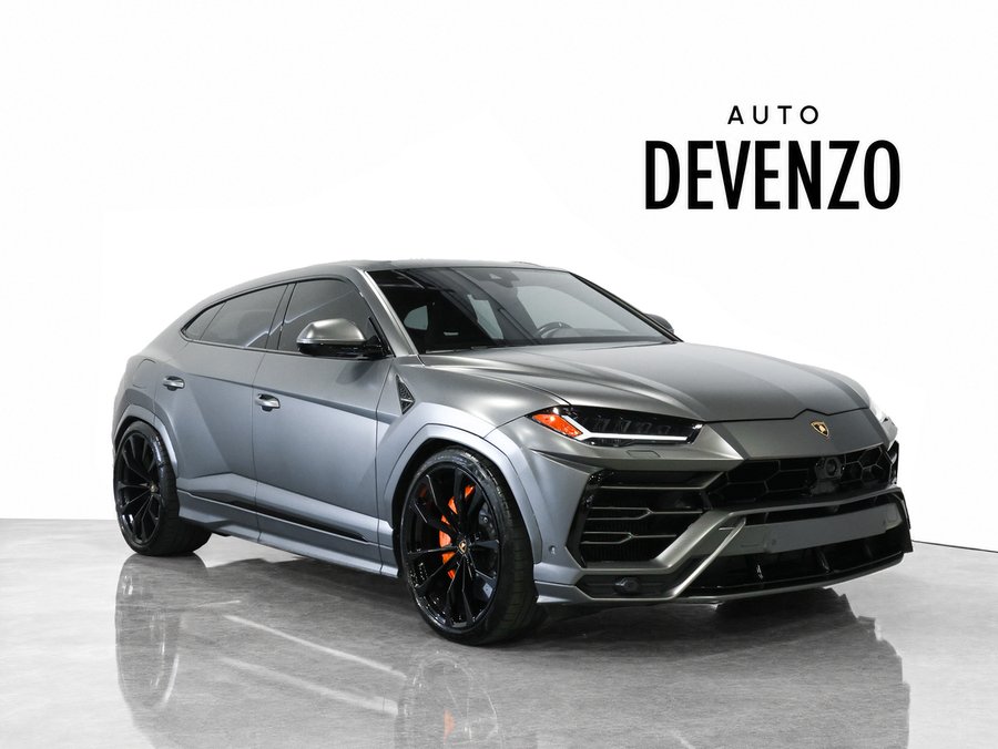 Lamborghini Urus 2022 2022 Gris