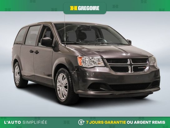 Dodge GR Caravan 2019 2019 Gris