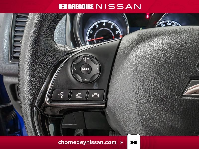 Mitsubishi RVR CL6714 | SE * AWD * Mag * Caméra * Bluetooth * 2024 Bleu Laval - photo #16