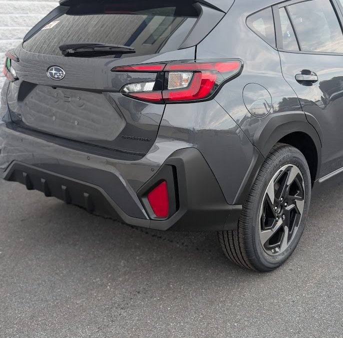 SUBARU Crosstrek LIMITED 2026 Gris magnétite métallisé