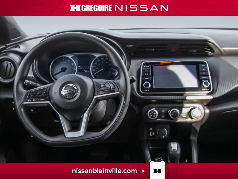 Nissan Kicks 2020 Gris Blainville - photo #16