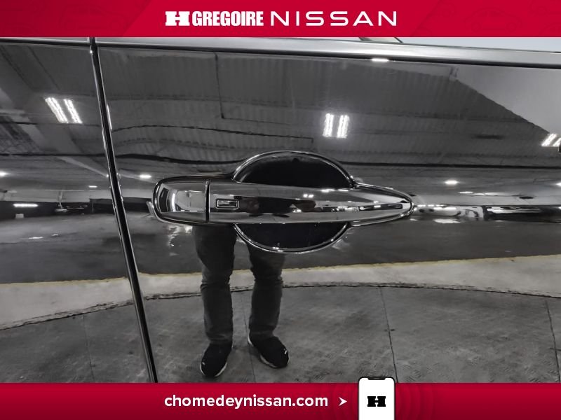 2024 Nissan Rogue Black Laval - photo #24
