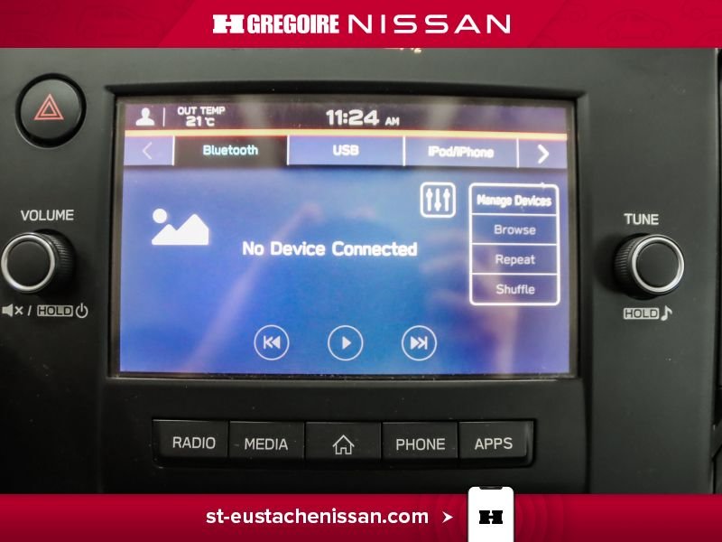 2021 Subaru Outback Grey Saint-Eustache - photo #20