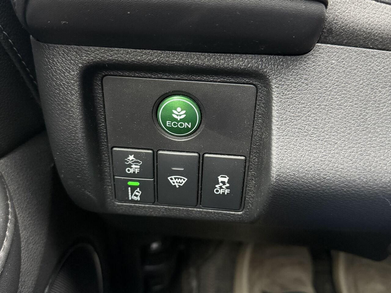 2019 Honda HR-V Touring TI CVT Orange Châteauguay - photo #23
