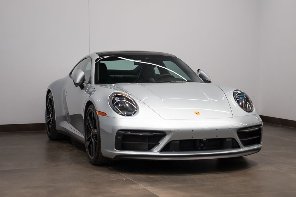 2022 Porsche 911