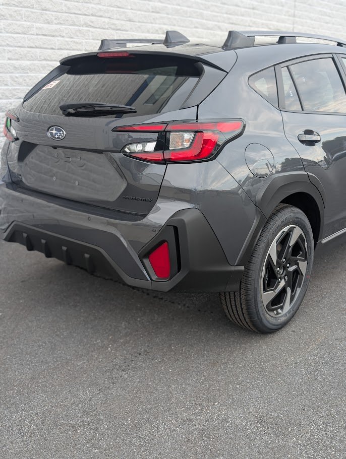 SUBARU Crosstrek LIMITED 2026 Gris magnétite métallisé Saint-Hyacinthe - photo #1