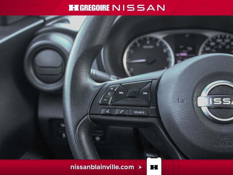 Nissan Kicks 2023 Blanc Blainville - photo #18