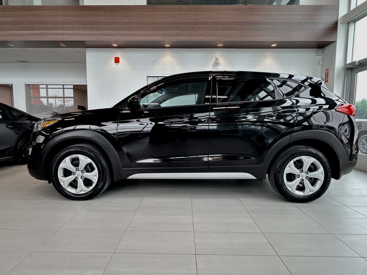 2020 Hyundai Tucson Black Notre-Dame-des-Prairies - photo #7