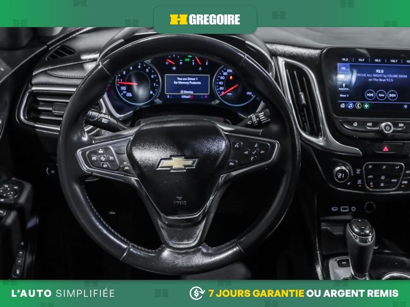 2020 Chevrolet Equinox White Blainville - photo #18