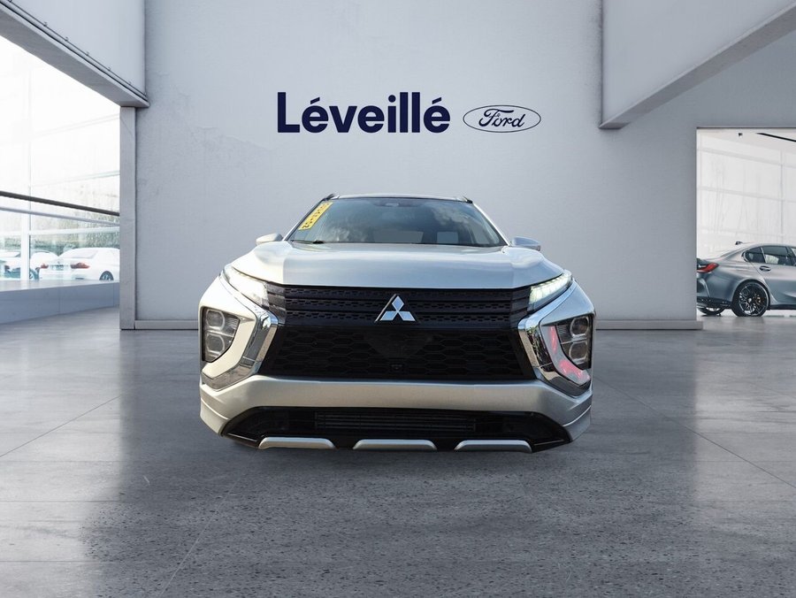 Mitsubishi Eclipse Cross 2022 2022 Argent