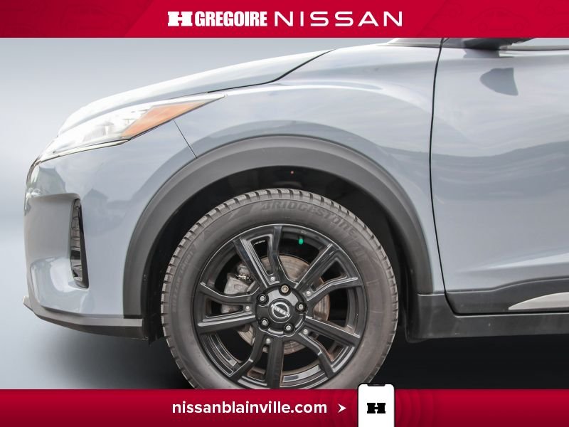 2023 Nissan Kicks Grey Saint-Eustache - photo #26