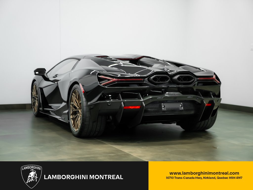Lamborghini Revuelto 2025 Noir Kirkland - photo #5