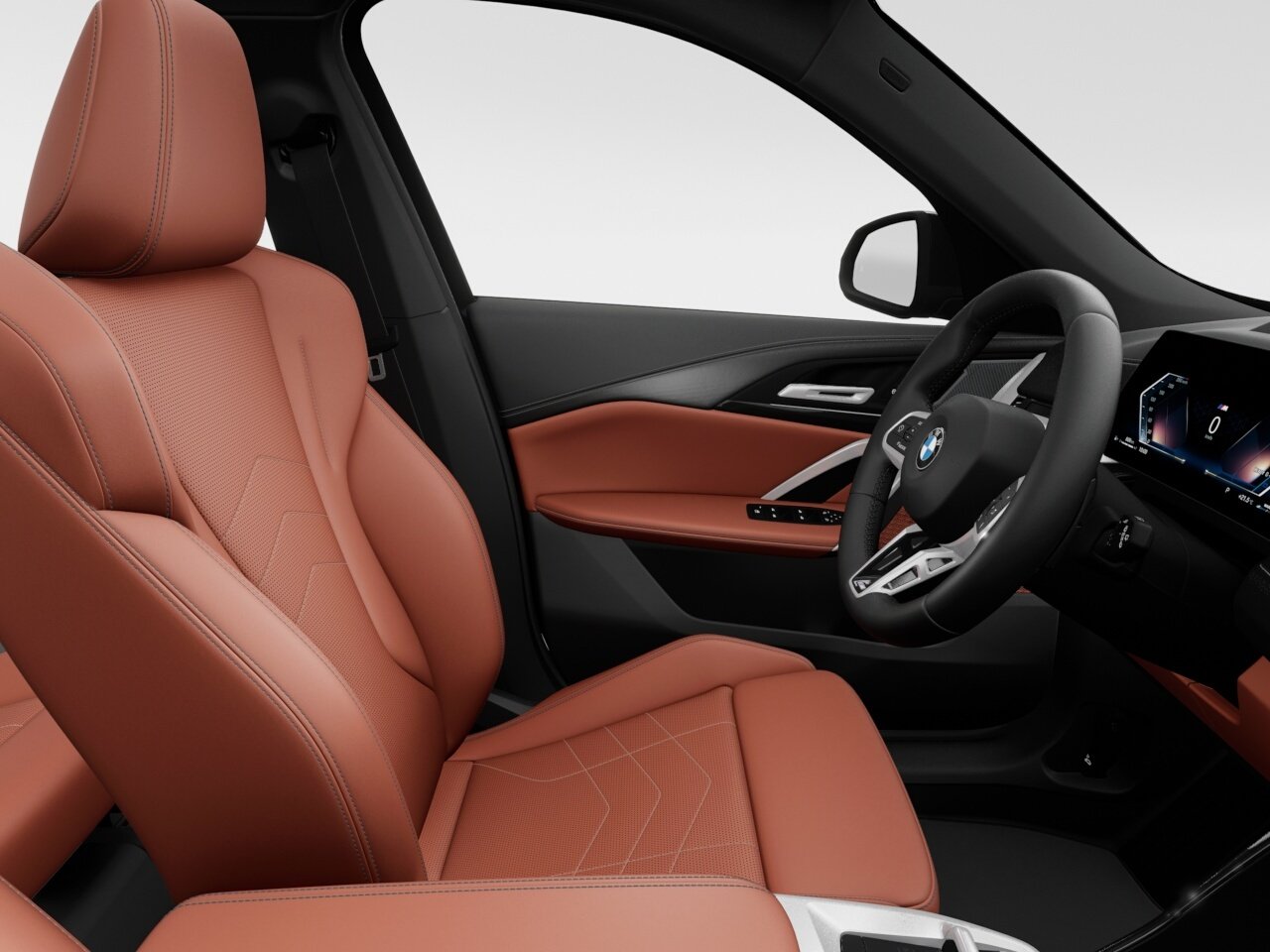 BMW X1 xDrive28i 2026 Blanc alpin non métallique Blainville - photo #8