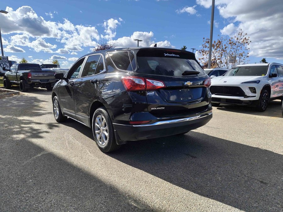 2021 Chevrolet Equinox LT 1.5T AWD | Heated Seats Black