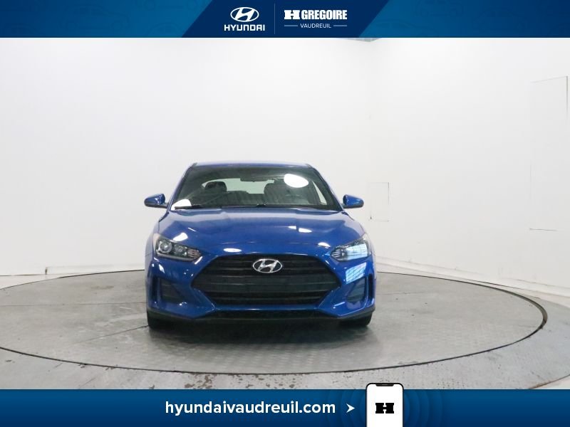 Hyundai Veloster 2020 Laval - photo #2