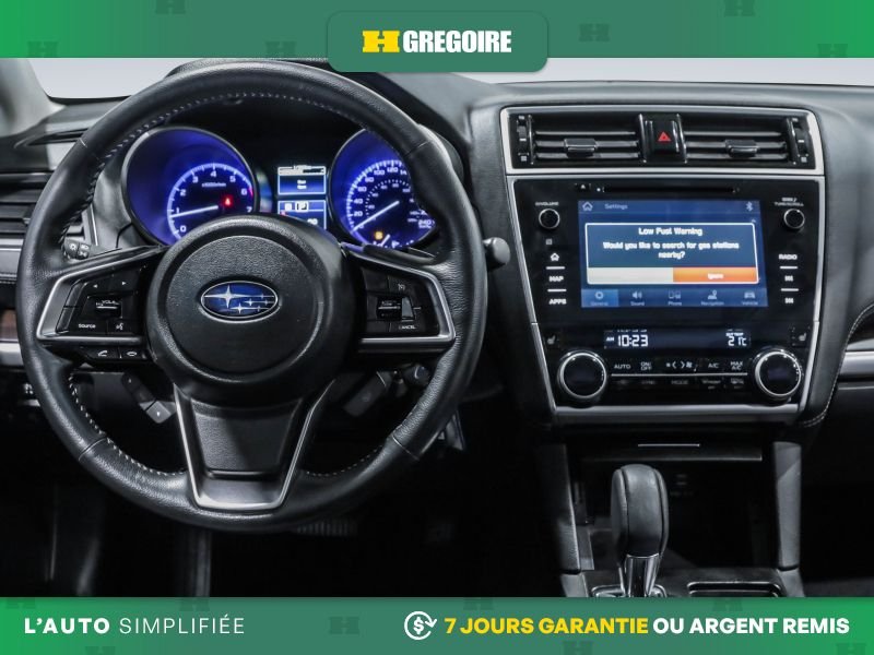 Subaru Outback 2019 Gris Blainville - photo #17