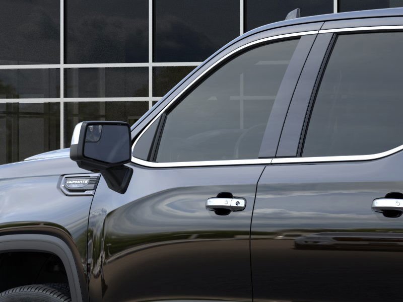 2025 GMC Sierra 1500 Denali Ultimate Onyx Black Saint-Eustache - photo #11