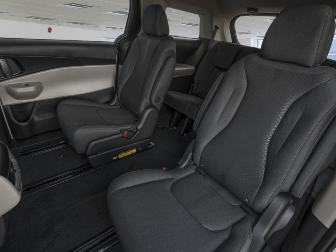 Kia Carnival 2027 Noir aurore nacré Nantes - photo #12