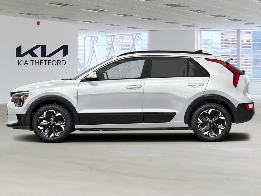 Kia Niro électrique 2026 2026 Blanc neige nacré