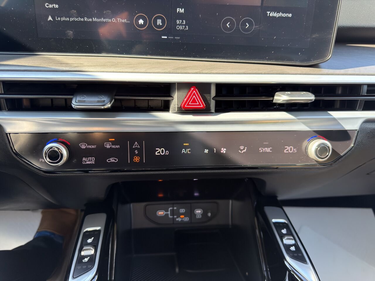 Kia Sorento 2025 Gris Thetford Mines - photo #31
