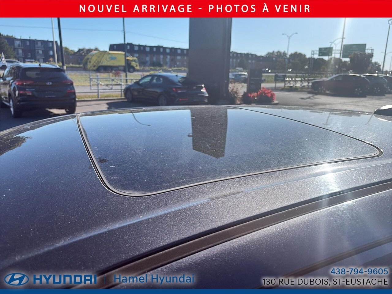 Chevrolet Spark 2016 Gris Saint-Eustache - photo #3