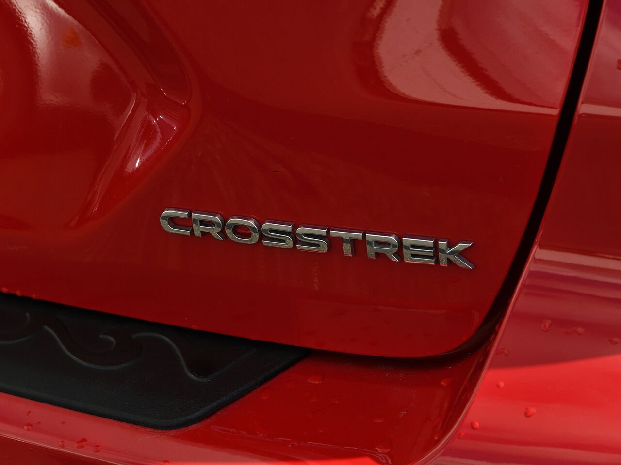 2024 Subaru Crosstrek Limited Red Saint-Hyacinthe - photo #31